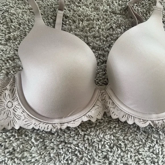 {aerie} real sunnie full coverage lightly lined bra - 32C - Picture 2 of 7